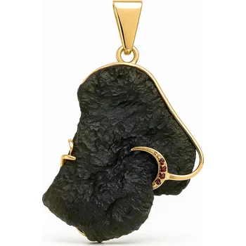 Přívěsek Aranys Saffron Zlatý