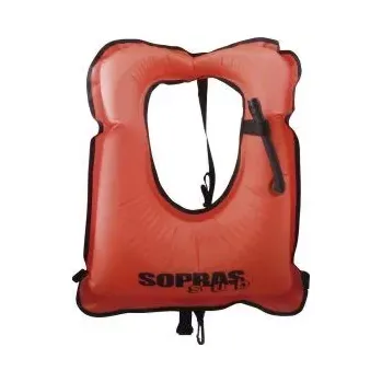 Pánská vesta Soprassub Vesta na šnorchlování M