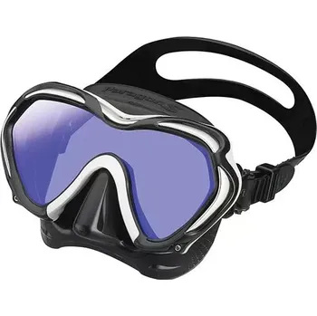 Vodní sport Tusa Potápěčská maska ​​TUSA PARAGON S černá/bílá QB-WA