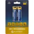 Článková baterie Bluetouch Nabíjecí baterie USB-C AA 2 ks
