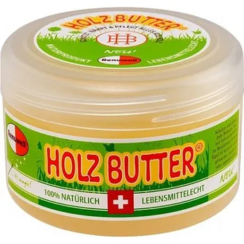 barva a nátěr na dřevo Renuwell Renuwell® Holz-Butter přírodní balzám (vosk) na dřevo