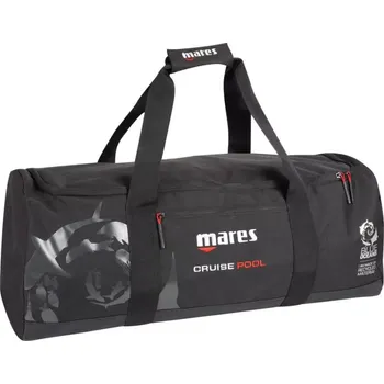 Mares Potápěčská taška CRUISE POOL New Černá BK