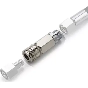 Audio kabel Oceanreef Adaptér STANDARD 9/16" TO QUICK CONNECT (samec + samice)