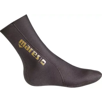 Neoprenové oblečení Mares Apnea Neoprenové ponožky FLEX GOLD ULTRASTRETCH 3mm XL