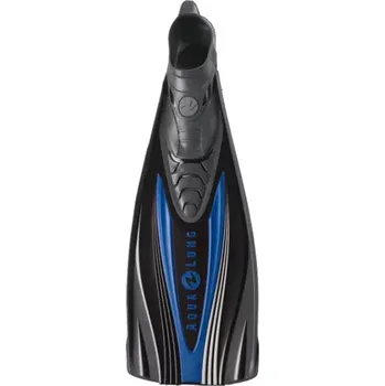 Potápěčské vybavení Aqualung Botičkové ploutve na potápění a šnorchlování EXPRESS 36-37 Černá / modrá