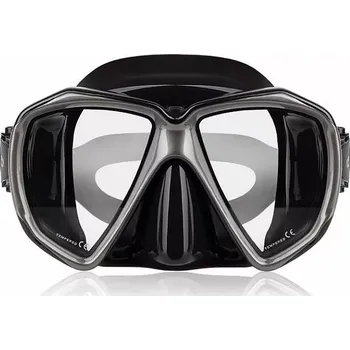 Potápěčská maska Aropec Potápěčská maska HORNET Černá BK