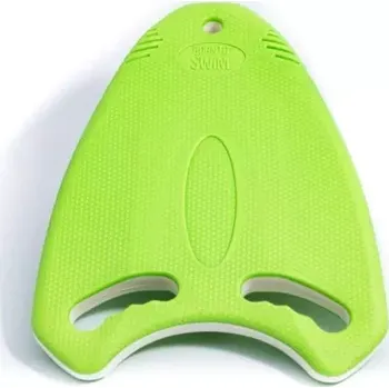 Born To Swim Plavecká deska - Kickboard zelená