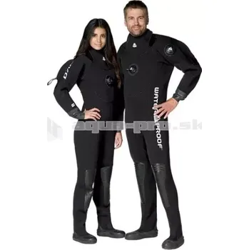 Neoprenové oblečení Waterproof Suchý oblek - D70 SC Woman L