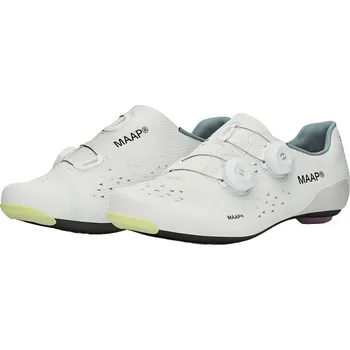 Pánské cyklistické tretry MAAP X QUOC M3 - white 42