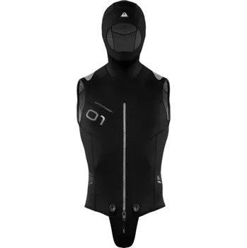 Neoprenové oblečení Waterproof Dámský neoprenový short O1 5 mm S