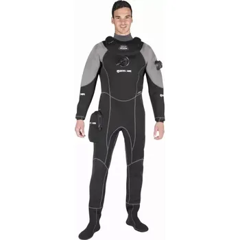 Neoprenový oblek Mares XR Suchý oblek XR3 NEOPRENE LATEX s neoprenovými ponožkami L