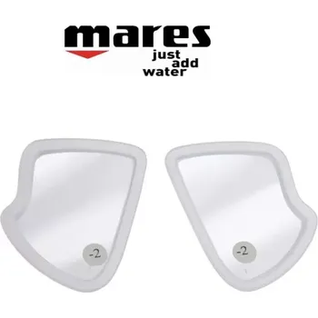 Potápěčská maska Mares Dioptrická skla X-VISION MID / 2.0 - 6 pravá