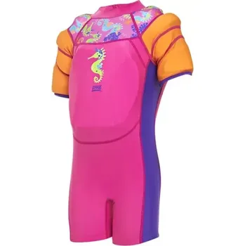 Neoprenový oblek Zoggs ​Plavecký oblek - SEA UNICORN WATERWING FLOATSUIT​ 4-5 let