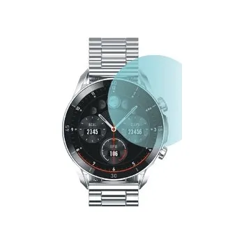 Pouzdro na mobilní telefon 3ks Flexi ochranná fólie na displej pro Garett V10