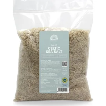 Kuchyňská sůl Mattisson Keltská mořská sůl sušená - 1000 g