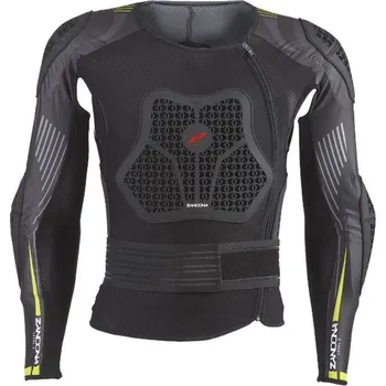 Motodoplněk Kompletní chránič Zandona NETCUBE JACKET X8 L