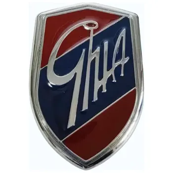 Znak automobilu Ghia znak