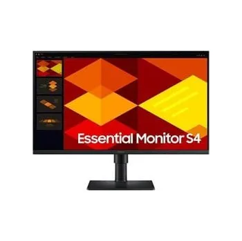 Monitor Samsung Essential S4 S27D400GSU S40GD Series 27 LED (LS27D400GSUXXE)