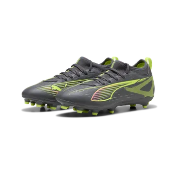 Kopačky Puma ULTRA 5 Match FG/AG šedá/žlutá EUR 32