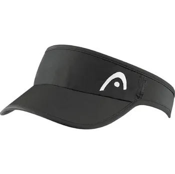 Kšiltovka Pro Player Womens Visor dámský kšilt černá, varianta 30315