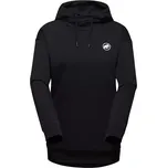 Dámská mikina Mammut ML Hoody Original black S