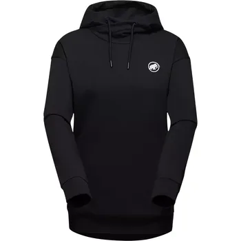 Dámská mikina Dámská mikina Mammut ML Hoody Original black S