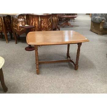 Konferenční stolek Rustikální konferenční stůl délka 92 cm