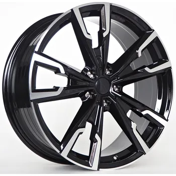 Disk Alu kola Replica Tampa 8X20 5X112 ET46 66,6 BFM