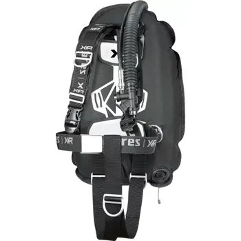 Potápěčské vybavení Mares XR Set pro monoláhev křídlo XR-REC TRIM 17 L Bílá WH