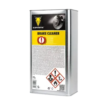 Autokosmetika COYOTE ČISTIČ BRZD 5L (Coyote čistič brzd)