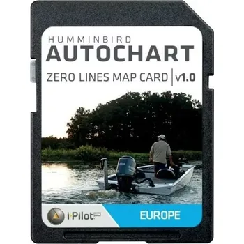 Echolot Humminbird Autochart Z LINE Card
