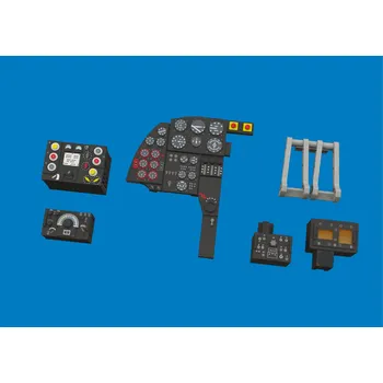 Volný čas Eduard 1/72 Mosquito NF Mk. XXX LööK (SPECIAL HOBBY)