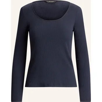 Lauren Ralph Lauren Dlouhé Rukávy, tmavě modrá