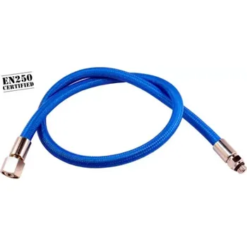 Hubice k vysavači Metalsub BAREVNÁ LP HADICE FLEX NA automatiky 64/76/102 CM Modrá 64 cm / 25 &amp;quot;