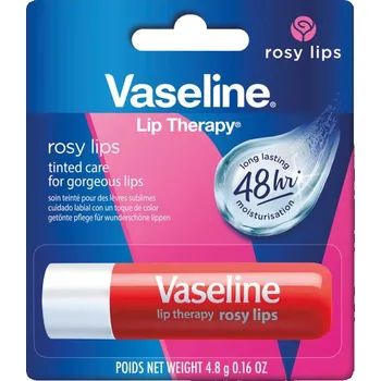 Péče o rty VASELINE Rosy Lips Stick balzám na rty 4,8 g