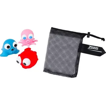 Zoggs Hračky do vody - Float Friends 3 Ks