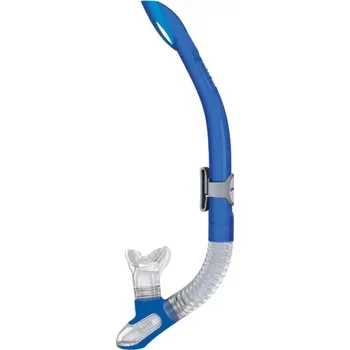 Šnorchl Mares Šnorchl na potápění ERGO SPLASH s ventilem modrá BL