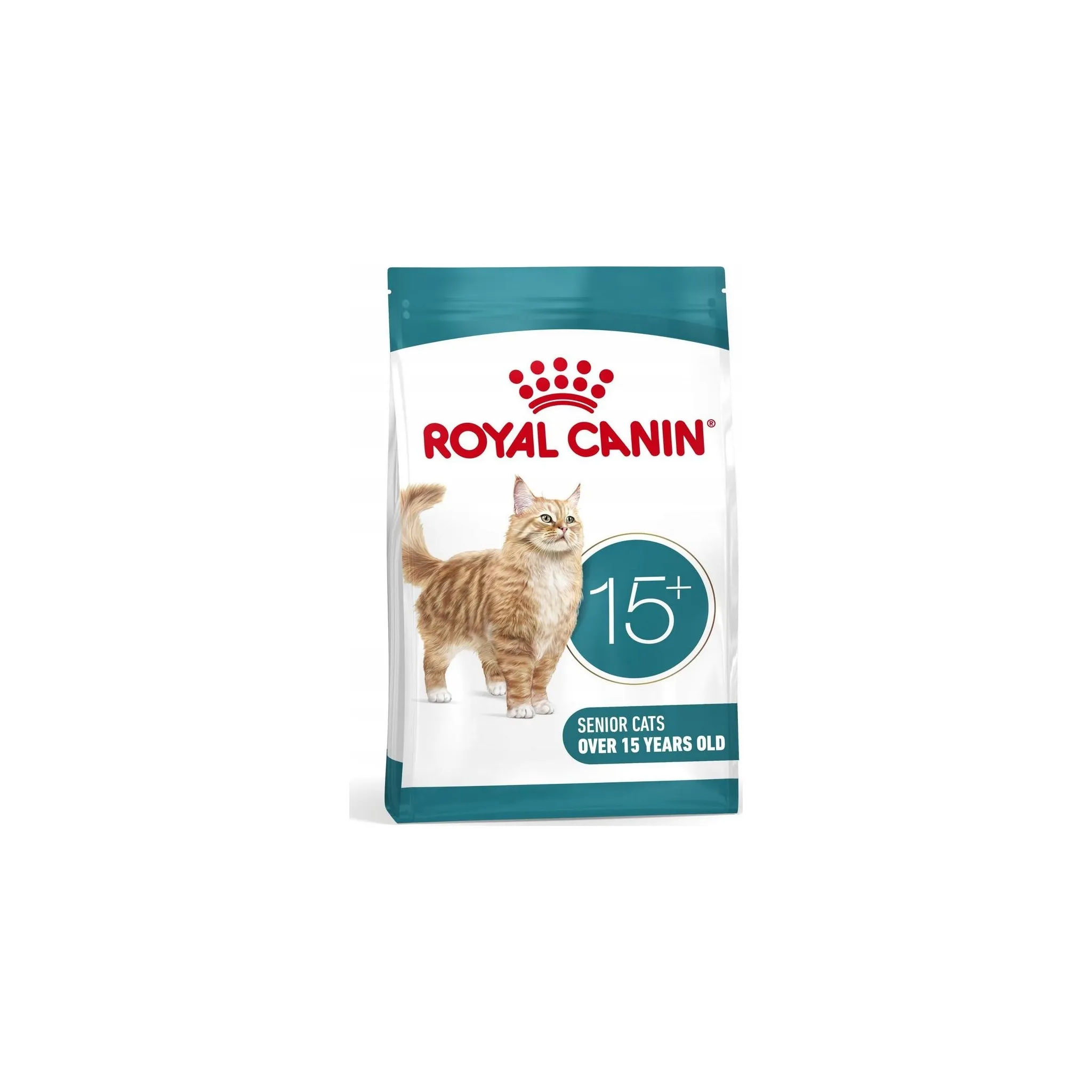 Fotografie 1 - Krmivo pro kočku Royal Canin Ageing 15+ 2 kg