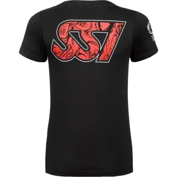 Dámské tričko Dámské triko T-SHIRT ROUND NECK SSI OCTOPUS S