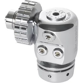 Mares XR I. stupeň 25XR TPB DIN (pravý nebo levý) Pravá