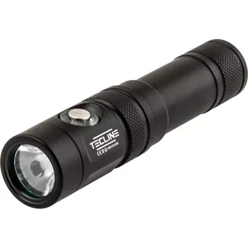 Svítilna Tecline Potápěčská baterka LED T1, 1000 lm