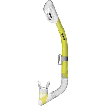 Šnorchl Mares Aquazone Suchý šnorchl pro děti GATOR JR DRY Žlutá YL