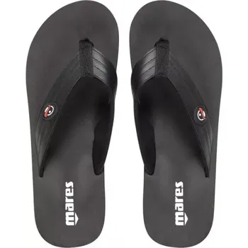 Dámské žabky Mares Aquazone Unisex žabky Toeflip TX 39 černá