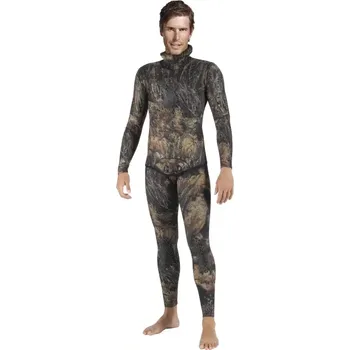 Neoprenový oblek Mares Apnea Oblek na Spearfishing ILLUSION 30 (Open Cell) 4 / ML Spodní část - kalhoty