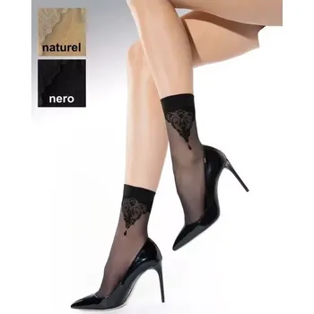 Dámské punčochy Dámské ponožky Guess 20 DEN - natural