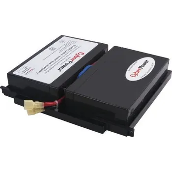 Záložní zdroj CyberPower náhradní bateriový modul, Battery Pack, 6V / 8Ah (2 units per set),OR600ELCDRM1U