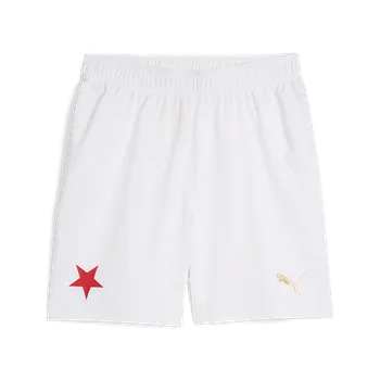 Puma SK Slavia Praha domácí 2024/2025 bílá UK M