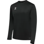 Hummel ESSENTIAL Sweatshirt černá UK L