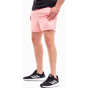 Plážové šortky Nike růžové XXL