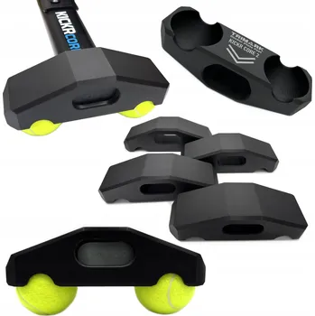 Cyklotrenažér Podložka pod trenažér TRIMARK Rocker Plate Feet pro Wahoo KICKR Core 2